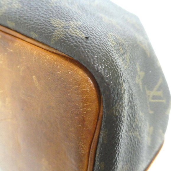 Auth Louis Vuitton Noe Pm Bag #5549L18 - Picture 6 of 13